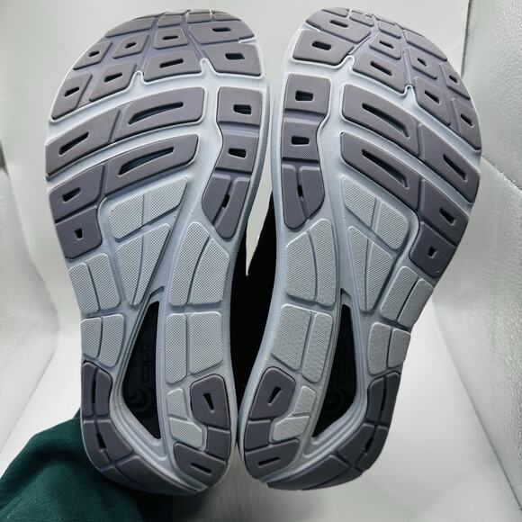 Size 8.5 - Topo Phantom 2 ‘Grey/Lilac’ 5MM Women’s Lace Up Running Sneakers - Picture 6 of 8